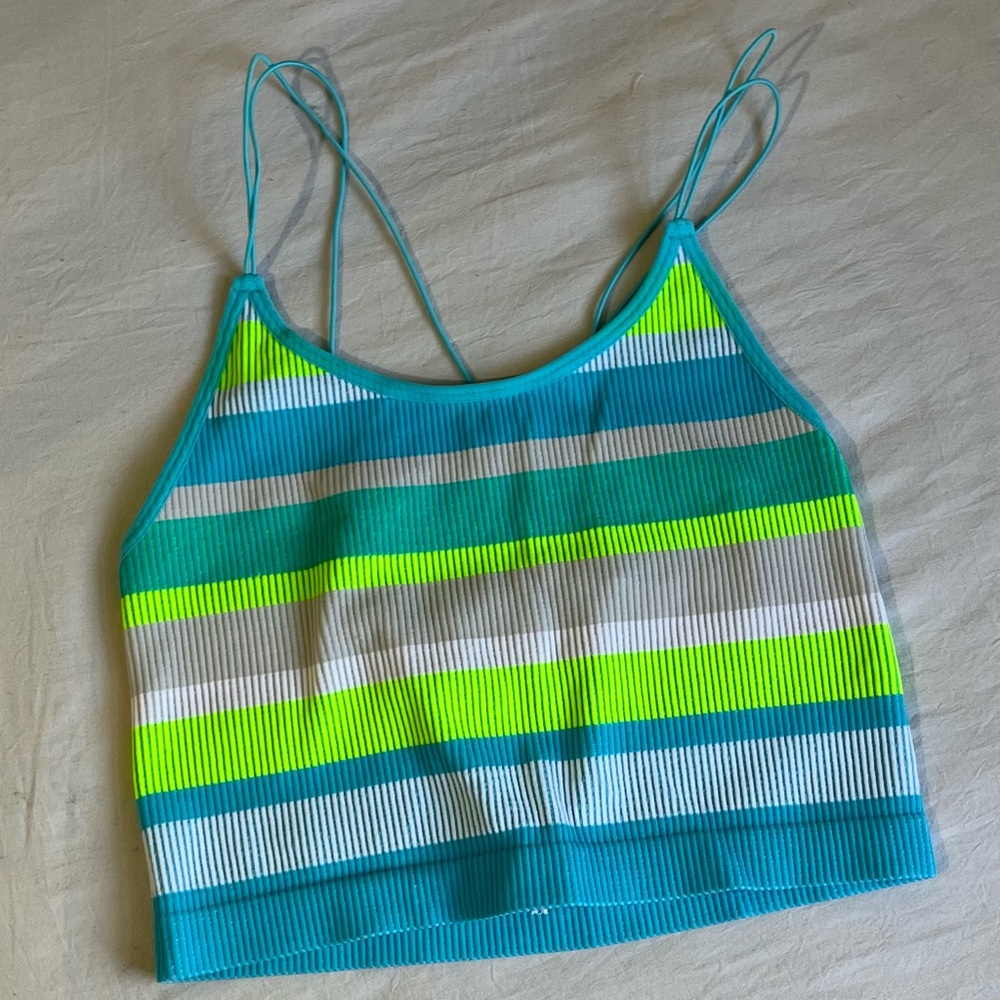 Thin tank top